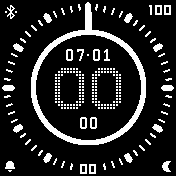 WF_07_1 Amazfit BIP watchface