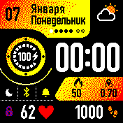 WF_v90_modRY Amazfit BIP watchface