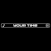 YT_Rome Amazfit BIP watchface