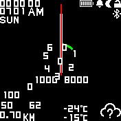 allinonewatchface Amazfit BIP watchface