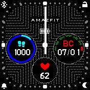 analog-fit-2-ru Amazfit BIP watchface