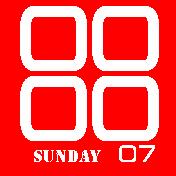basic-06 Amazfit BIP watchface