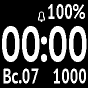 digitseverywhere-v2_fixed Amazfit BIP watchface