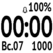 digitseverywhere-v2_inverted Amazfit BIP watchface