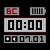 dotted_v2 Amazfit BIP watchface