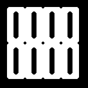 fh_rorschach Amazfit BIP watchface