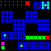 geek Amazfit BIP watchface