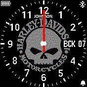 harley_logo Amazfit BIP watchface