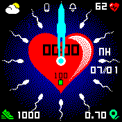 heart_batt Amazfit BIP watchface
