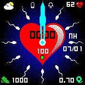 heart_batt2 Amazfit BIP watchface