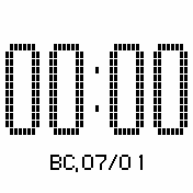 lucifer_suunto Amazfit BIP watchface