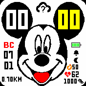 miki_v3_kalantay Amazfit BIP watchface