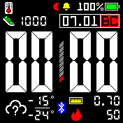 ndreyit_digit_v11_stepbar_leftsteps Amazfit BIP watchface