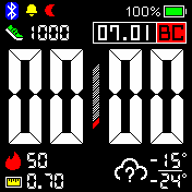 ndreyit_v11_weather_down_ru Amazfit BIP watchface