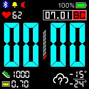 ndreyit_v11_weather_down_ru_pulse_v2_blue Amazfit BIP watchface