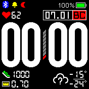 ndreyit_v11_weather_newtallfont_RU_pulse Amazfit BIP watchface