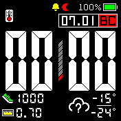 ndreyit_wf_v11_digit_stepbar_big_today_weather Amazfit BIP watchface