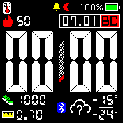 ndreyit_wf_v11_digit_stepbar_final Amazfit BIP watchface