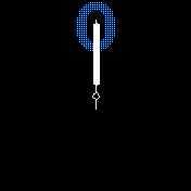 number_moves Amazfit BIP watchface