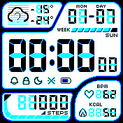 orig_new Amazfit BIP watchface