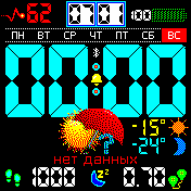 ostrolom_modWF_final Amazfit BIP watchface
