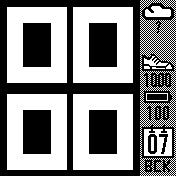 pebble17 Amazfit BIP watchface