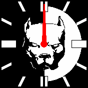 pes3 Amazfit BIP watchface
