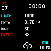 pocentru_2 Amazfit BIP watchface