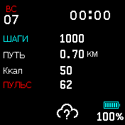 pocentru_2 Amazfit BIP watchface