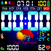 radiance_sport_v1_cw Amazfit BIP watchface