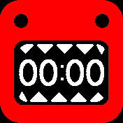 red_pebble Amazfit BIP watchface