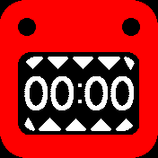 red_pebble Amazfit BIP watchface