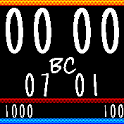 simple-lines-v2 Amazfit BIP watchface