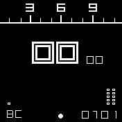 strip Amazfit BIP watchface