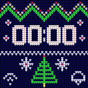 sweater Amazfit BIP watchface