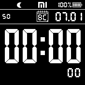v-3-3 Amazfit BIP watchface