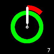 v3 Amazfit BIP watchface